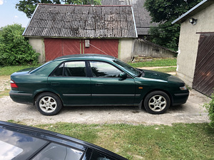 Mazda 626 66kw 1.8bens (2 foto / 12)