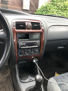 Mazda 626 66kw 1.8bens (10 foto / 12)