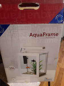 Aquarium 15l (1 foto / 2)