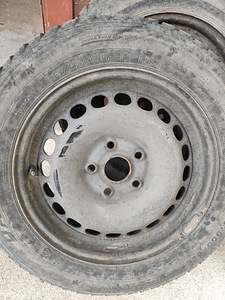 15" plekkveljed koos talverehvidega (2 foto / 2)