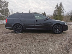 Müüa Škoda Octavia Rs (6 foto / 6)