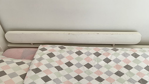 Pikendatav voodi Linden + madrats (3 foto / 7)
