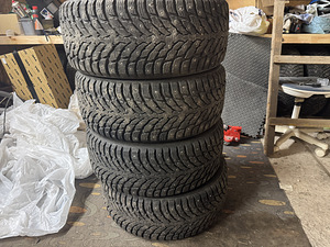 225/45 r17 naastrehvid nokian dot22 (1 foto / 4)
