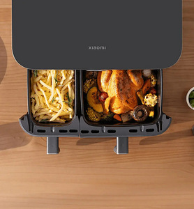 Xiaomi Dual Zone Air Fryer 10L õhufritüür (2 foto / 5)