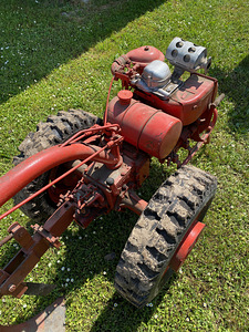 Motoplokk MTZ05 (6 foto / 8)