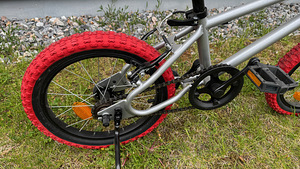 Laste jalgratas BMX Wipe 500 (2 foto / 8)