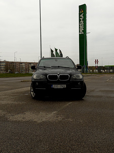 BMW X5 3.0d (4 фото из 4)