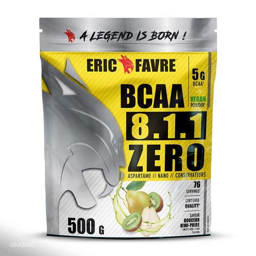 Eric Favre BCAA 8.1.1 Zero 500г (фото #1)