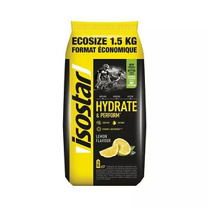 Isostar Hydrate & Perform sidrun pulber 1500g (1 foto / 1)