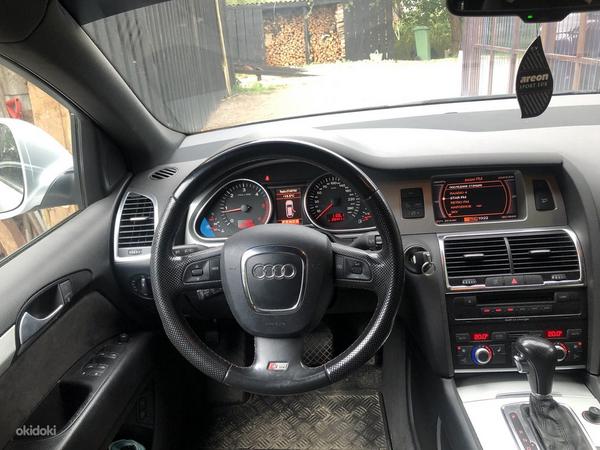 Audi Q7 S-Line 4.2TDI (foto #8)