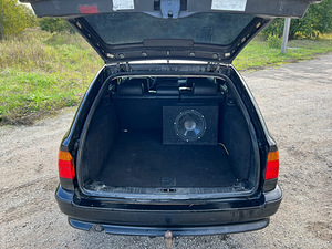 BMW 525D 120kw 2001 Automat (5 foto / 10)