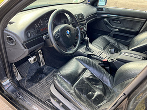 BMW 525D 120kw 2001 Automat (9 foto / 10)