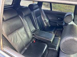 BMW 525D 120kw 2001 Automat (10 foto / 10)
