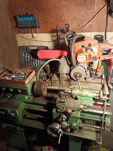 Metallitreipink ТВ-4 (1 foto / 3)