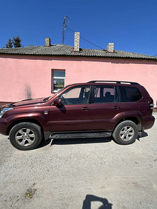 Продается Land Cruiser Prado (3 фото из 5)