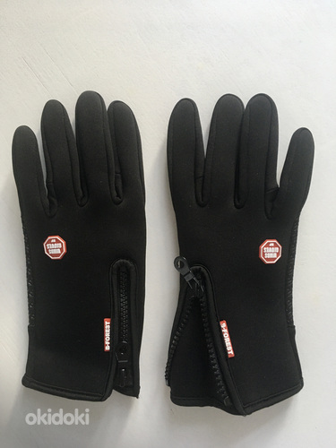 Ветрозащитные перчатки (фото #2)