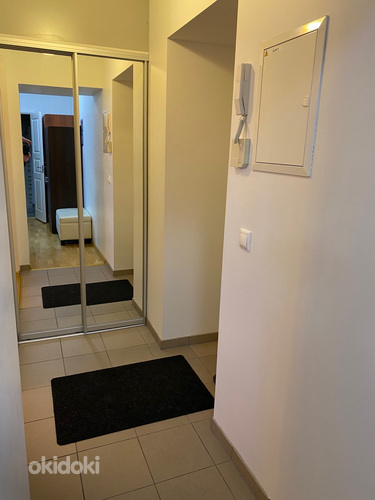 Аренда 1-комнатной квартиры в Нарве с лифтом и парковочным местом (фото #13)