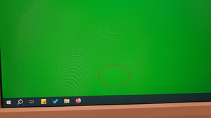 27" Fujitsu P27T-7 UHD monitor 4K reso (5 foto / 5)