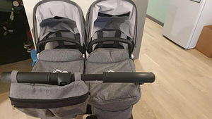 Bugaboo Donkey Twin 5 komplekt (2 foto / 6)