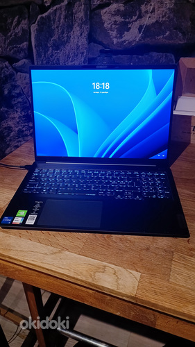 Lenovo IdeaPad 5 Pro 16IHU6