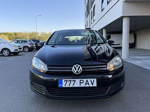 Golf 6 Купе (1 фото из 10)