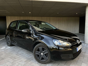 Golf 6 Купе (3 фото из 10)