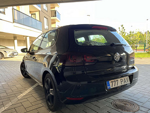 Golf 6 Купе (5 фото из 10)