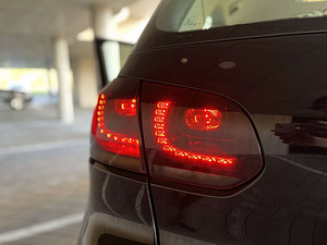 Golf 6 Купе (7 фото из 10)