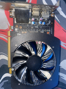 HP GeForce GTX 1060 3GB GDDR5 Graphics Card (909616001) (1 foto / 3)