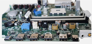 HP EliteDesk 705 G4 MT WS (5 foto / 5)