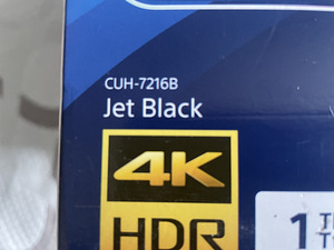 Playstation 4 PRO CUH-7216B + 3 mängu (2 foto / 3)