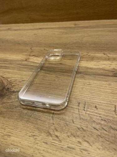 iPhone 14. Новый прозрачный чехол (фото #1)