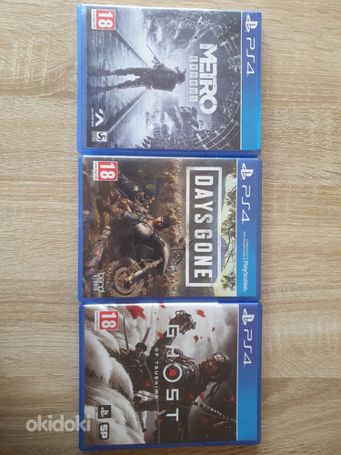 Game PS4-5 (фото #3)