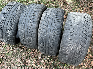 Оригинальные легкосплавные диски 18" BMW X5 5x120 74.1mm E39 (3 фото из 6)