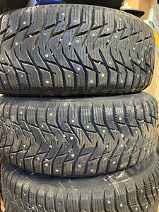 16" 5x112 audi valuveljed naastrehvidega (7 foto / 9)