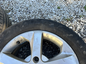 16" 5x112 skoda veljed suverehvidega (6 foto / 9)