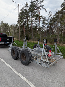 Sadama/ranna käru (5 foto / 5)