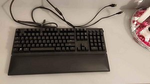 Razer huntsman elite Hi-end mechanical keyboard (1 foto / 3)