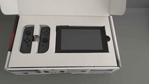 Nintendo Switch прошита ( бесплатные игры) (2 фото из 3)