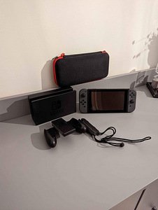 Nintendo Switch Kodustatud - CFW. tasuta mängud (1 foto / 1)