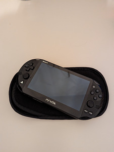 PS Vita Slim Kodustatud CFW / PS vita FAT Stock (2 foto / 2)