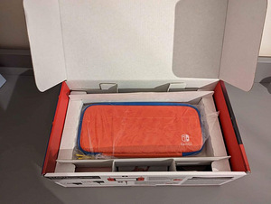 Nintendo Switch Mario Limited Edition Uuevärne 1TB Mälukaart (3 foto / 4)