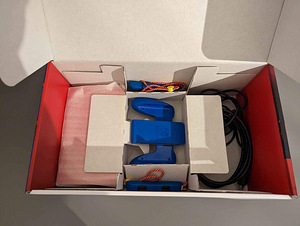 Nintendo Switch Mario Limited Edition Uuevärne 1TB Mälukaart (4 foto / 4)