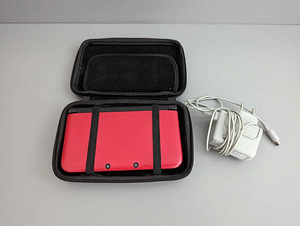 Nintendo 3DS XL Kodustatud CFW HomeBrew (2 foto / 3)