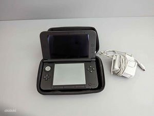 Nintendo 3DS XL Kodustatud CFW HomeBrew (3 foto / 3)