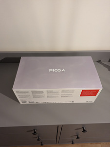 Pico 4 VR Prillid Uuevärne - parem kui oculus (1 foto / 2)