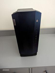 Mini mänguri arvuti Lenovo gaming 5 (2 foto / 3)