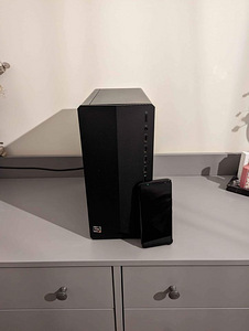 Mänguri Ryzen 7 5700G/ 16GB RAM / 512 SSD / RTX 3060TI /WIFI (2 foto / 3)