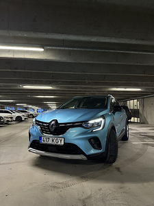 Renault Uus CAPTUR Intens 1.3 TCe 130hj EDC 7-k aut 10. 2020 (1 foto / 15)