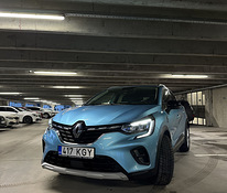 Renault New CAPTUR Intens 1.3 TCe 130hj EDC 7-k aut 10. 2020